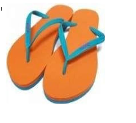 CHANCLETAS TOP DOBLE 35 - 40 DAMA 