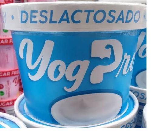 YOGURT GRIEGO YOGPRO 500GR NATURAL