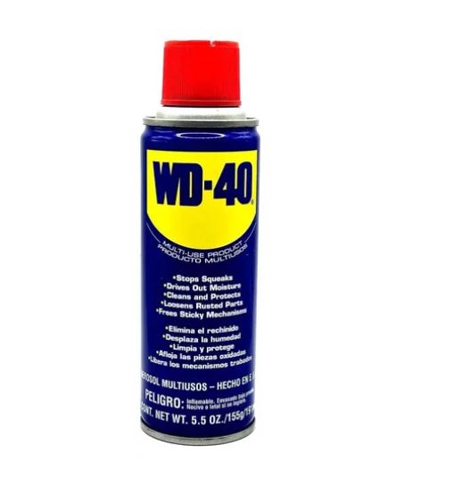ACEITE LUBRICANTE WD-40 11OZ MULTIPROPOSITO
