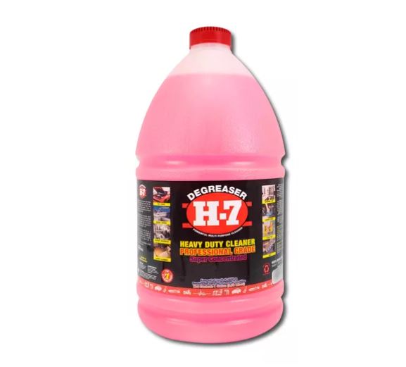 DESENGRASANTE H-7 3.79LT GALON