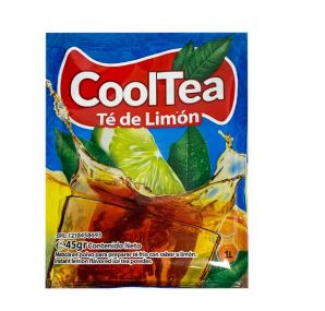 BEBIDA COOLTEA TE 45GR LIMON