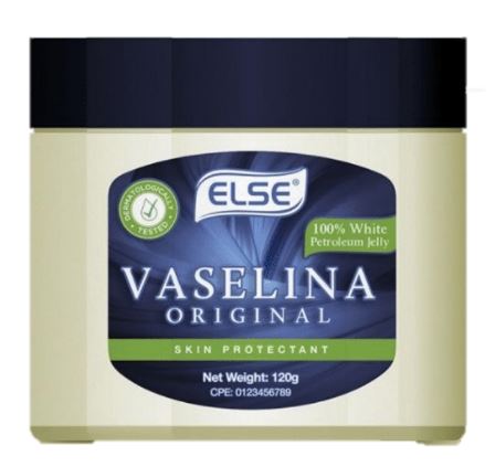 VASELINA ELSE 120ML ORIGINAL
