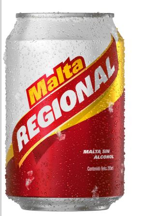 MALTA REGIONAL 250ML LATA