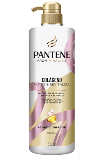 ACOND PANTENE 510ML COLAGENO