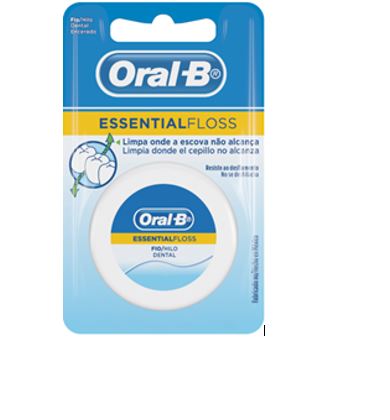 HILO DENTAL ORAL B ESSENCIAL FLOSS