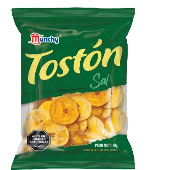 MIX DE TOSTON MUNCHY 80GR CON SAL