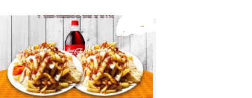 2 CLUB HOUSE + 1 REFRESCO 1LT