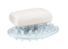 PORTA JABON ALFA HOGAR SET 2UND