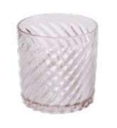 VASO ALFA HOGAR 350ML WHISKY TWIST