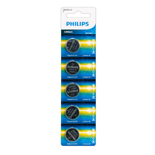 PILA 2016 PHILIPS BOTON 1UND LITIO 