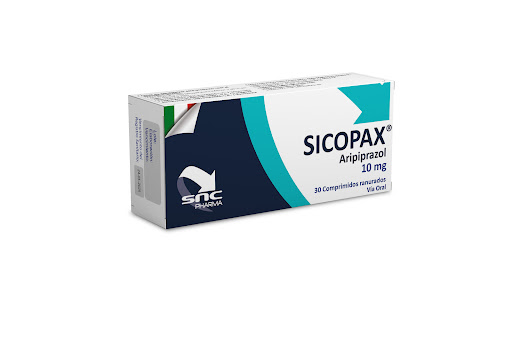 SICOPAX 10MG X 30COMP ARIPIPRAZOL SNC PHARMA