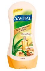 ACONDICIONADOR SAVITAL 490ML ARGAN