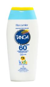 PROTEC SOLAR TANGA 130ML KIDS SPF60