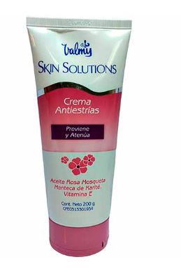 CREMA CORPORAL VALMY 200GR ANTIESTRIAS