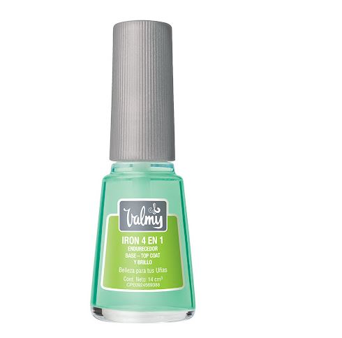 TTO DE UÑAS VALMY 14ML #20 IRON 4 EN 1