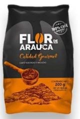 CAFE FLOR DE ARAUCA 200GR
