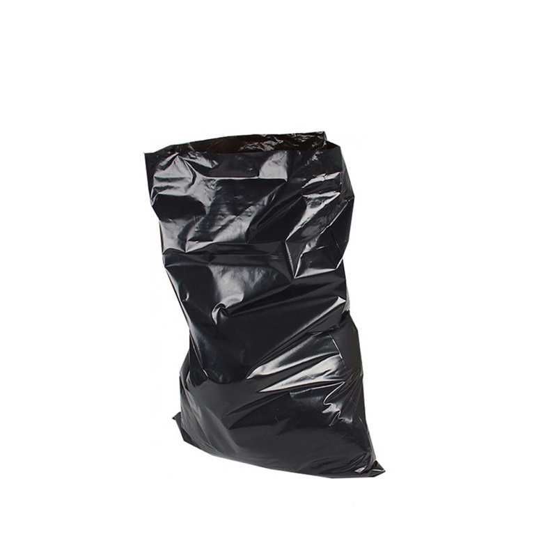 BOLSA TIPO A 30KG 70X80 X100UND NEGRA