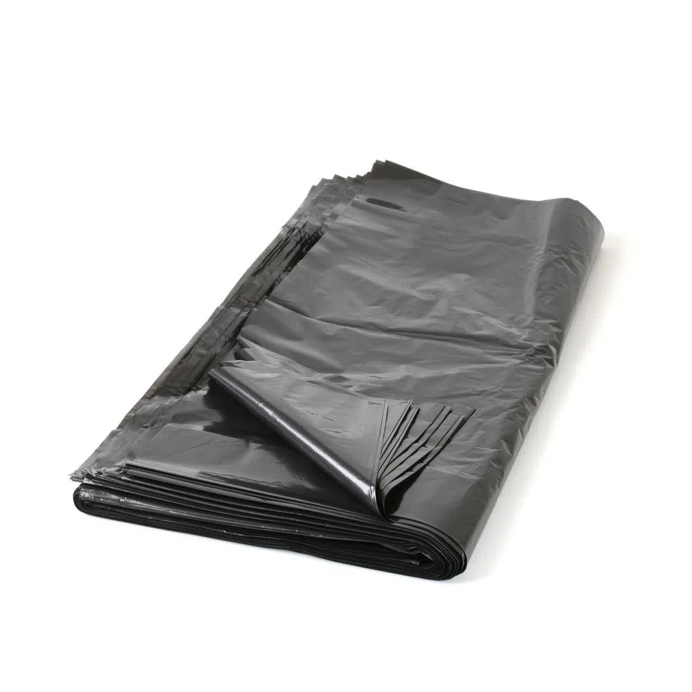 BOLSA 40 KG 93X120 TIPO B-10 50XUND NEGRA