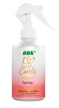 SPRAY BBK 240ML DEFINICION DE RIZOS