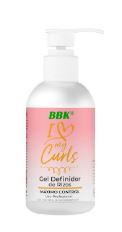 GEL BBK 240GR DEFINICION DE RIZOS
