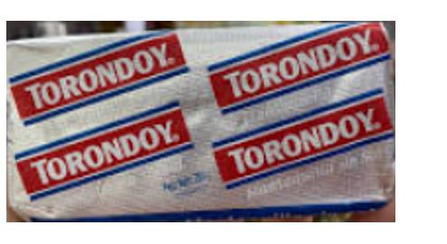 MANTEQUILLA TORONDOY 200GR S/SAL