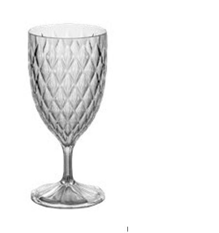 COPA P/AGUA PLASUTIL 380ML GLAMOUR