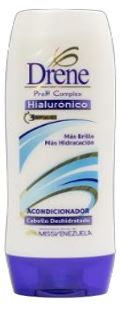 ACONDICIONADOR DRENE 370ML HIALURONICO
