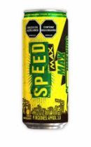 BEBIDA ENERGETICA SPEED MAX 310ML