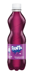 REFRESCO FANTA 355ML UVA PET