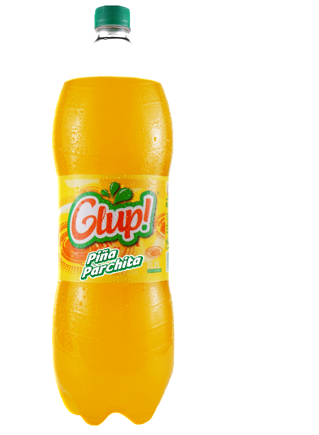 REFRESCO GLUP 2LT PIÑA - PARCHITA