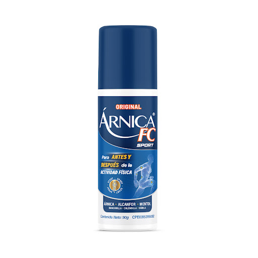 ARNICA FC SPORT GEL X 90GR ROLLON FC PHRMA