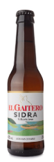 SIDRA EL GAITERO 0.25LT 
