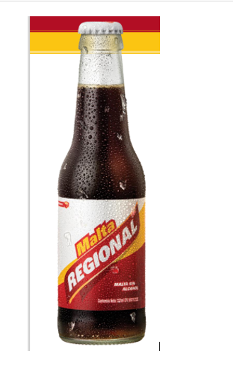 MALTA REGIONAL 222ML BOTELLA RET