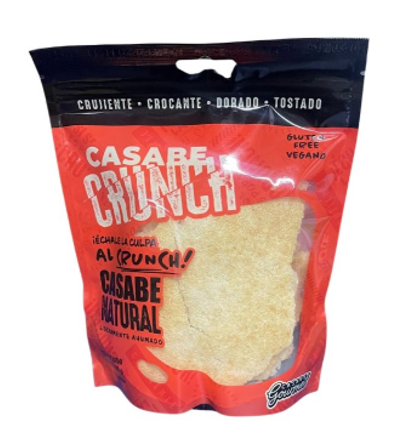 CASABE CRUNCH 240GR NATURAL