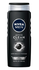 JABON LIQ NIVEA 500ML CARBON ACT 3 EN 1