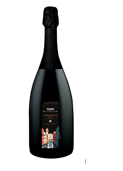 VINO ESPUMANTE TOFF 0,75LT PROSECCO