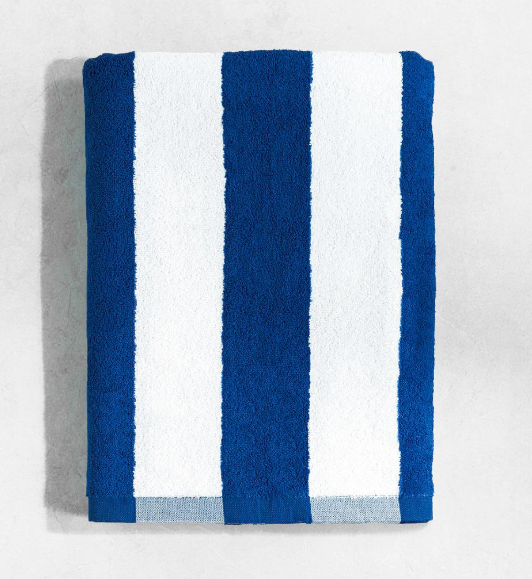 TOALLA DE PISCINA AMA DE CASA BAÑO MARINO