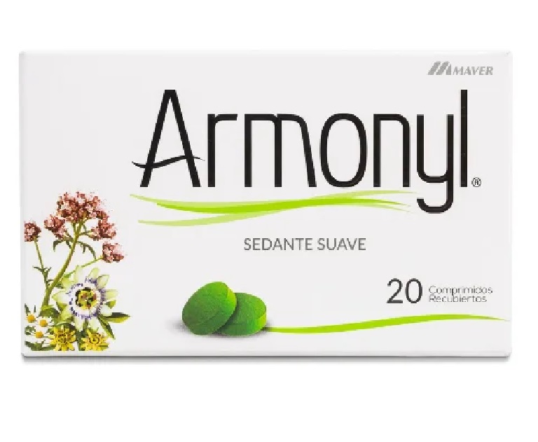 ARMONYL X 20COMP POLINAC