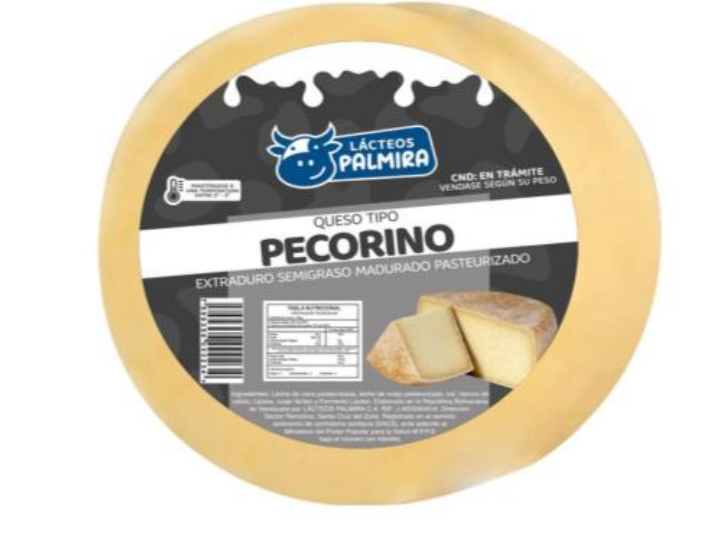 QUESO PALMIRA X KG PECORINO