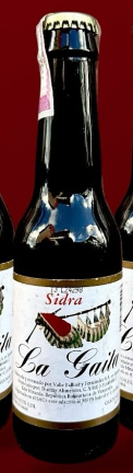 SIDRA LA GAITA 250ML