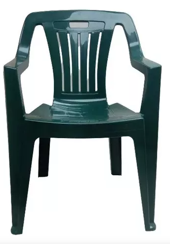 BUTACA CONFORT MANAPLAS C/TACOS C/VERDE