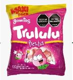 GOMITAS TRULULU 100GR FRESITAS