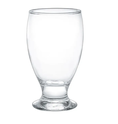 COPA P/ AGUA CRISTAR 355ML UND LEXINGTON***