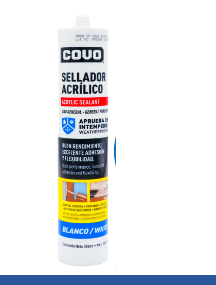 SELLADOR ACRILICO COVO 300ML