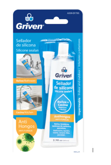 SILICON TRANS GRIVEN 80ML ANTIHONGO 