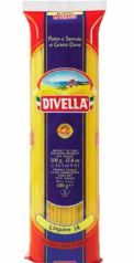 PASTA DIVELLA 500GR LINGUINE
