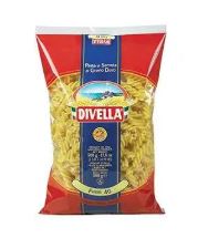PASTA DIVELLA 500GR FUSILLI