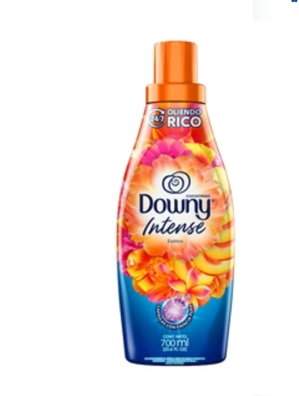 SUAVIZANTE DOWNY 700ML EXOTICO