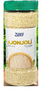 AJONJOLI ZUMEY 250GR BLANCO