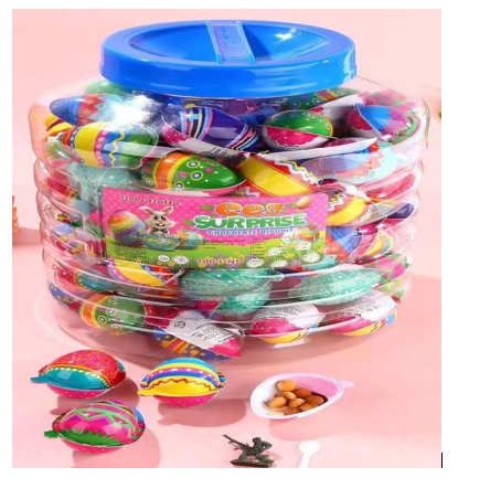 HUEVITOS SORPRESAS
